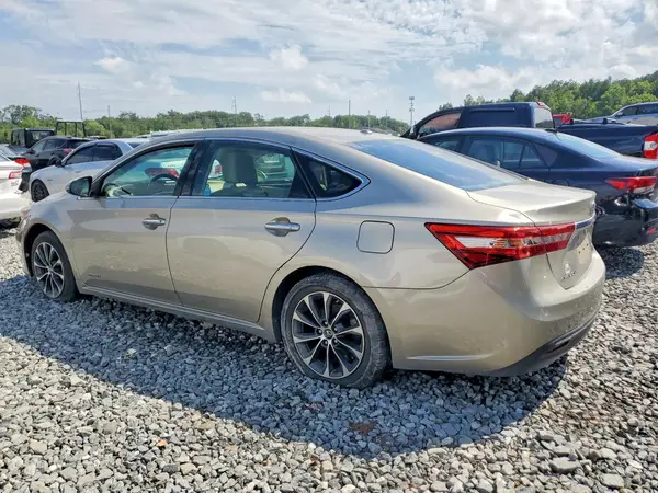 4T1BD1EB8GU054237 2016 TOYOTA AVALON - Image 2