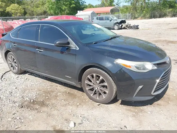 4T1BD1EB8GU054755 2016 TOYOTA AVALON - Image 1