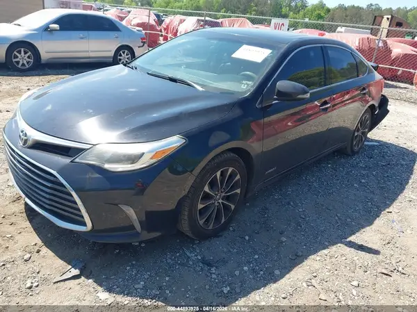 4T1BD1EB8GU054755 2016 TOYOTA AVALON - Image 2