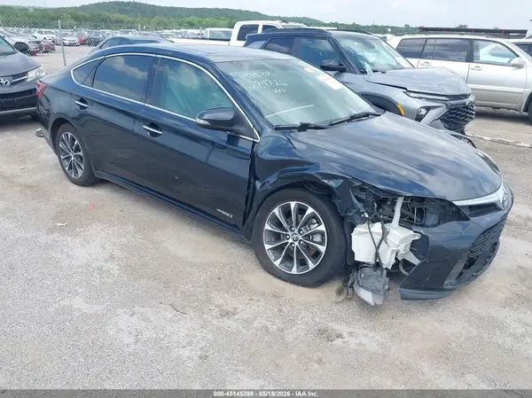 4T1BD1EB8GU055064 2016 TOYOTA AVALON - Image 1