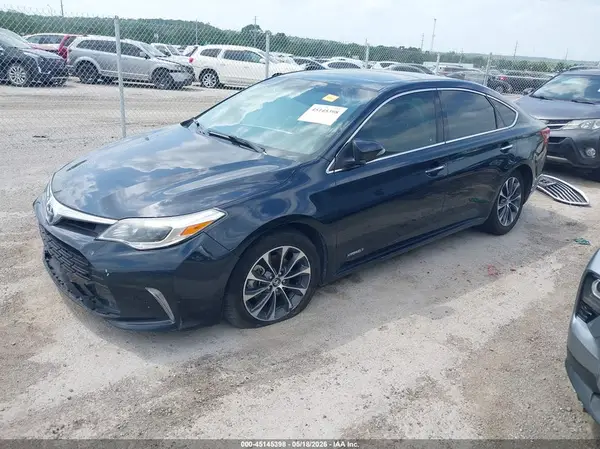 4T1BD1EB8GU055064 2016 TOYOTA AVALON - Image 2