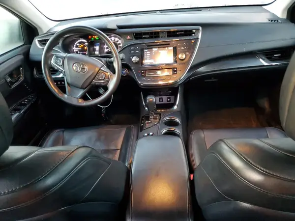 4T1BD1EB8GU055789 2016 TOYOTA AVALON - Image 8