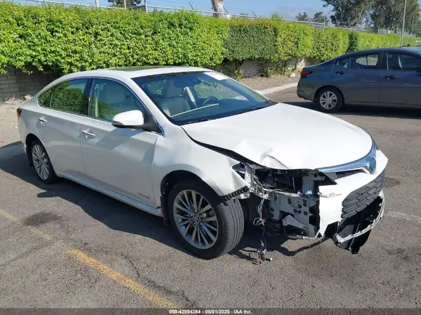 4T1BD1EB8GU056179 2016 TOYOTA AVALON - Image 1