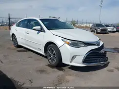 4T1BD1EB8GU056490 2016 TOYOTA AVALON