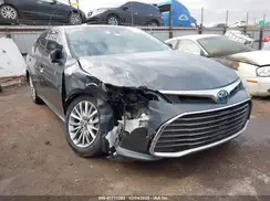 4T1BD1EB8GU056750 2016 TOYOTA AVALON