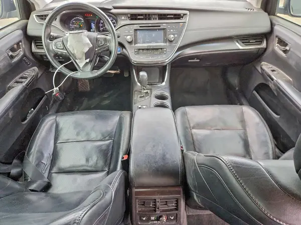 4T1BD1EB8HU057933 2017 TOYOTA AVALON - Image 8