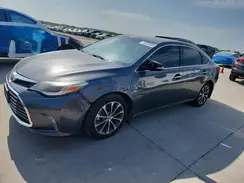 4T1BD1EB8HU058306 2017 TOYOTA AVALON