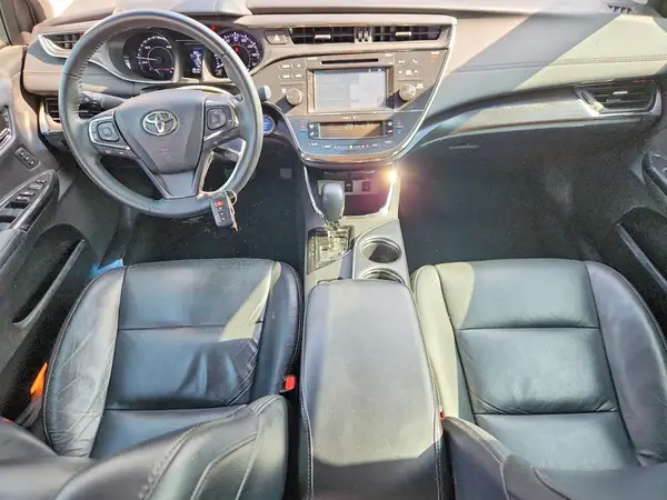 4T1BD1EB8HU058306 2017 TOYOTA AVALON - Image 8