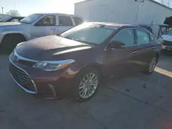 4T1BD1EB8HU058709 2017 TOYOTA AVALON