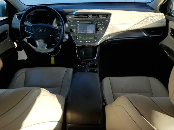 4T1BD1EB8HU058709 2017 TOYOTA AVALON - Image 8