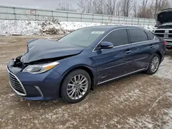 4T1BD1EB8JU059686 2018 TOYOTA AVALON