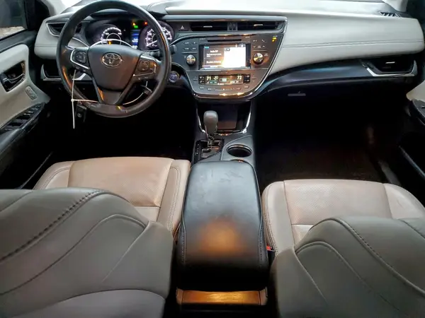 4T1BD1EB8JU059686 2018 TOYOTA AVALON - Image 8