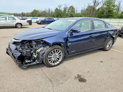 4T1BD1EB8JU060109 2018 TOYOTA AVALON