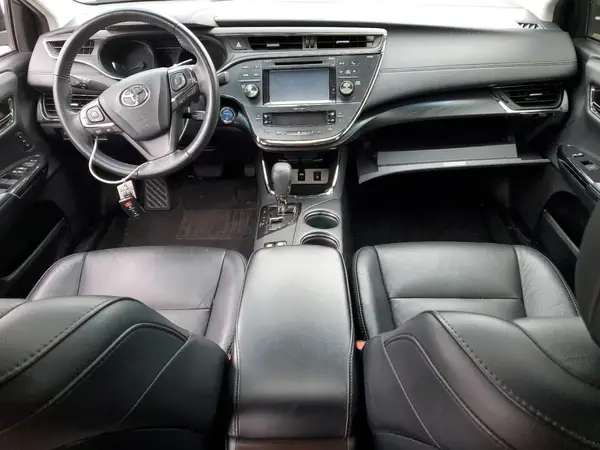 4T1BD1EB8JU061387 2018 TOYOTA AVALON - Image 8