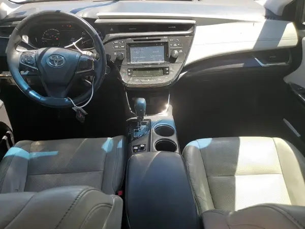 4T1BD1EB8JU061907 2018 TOYOTA AVALON - Image 8