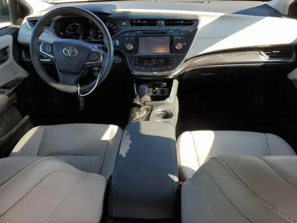 4T1BD1EB8JU062085 2018 TOYOTA AVALON - Image 8