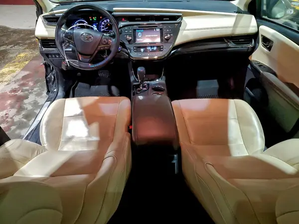 4T1BD1EB8JU064225 2018 TOYOTA AVALON - Image 8