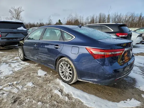 4T1BD1EB8JU064399 2018 TOYOTA AVALON - Image 2