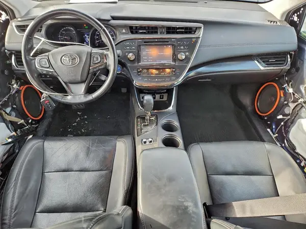4T1BD1EB8JU064399 2018 TOYOTA AVALON - Image 8