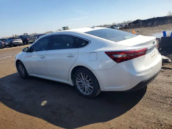 4T1BD1EB9GU048897 2016 TOYOTA AVALON - Image 2