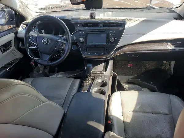 4T1BD1EB9GU048897 2016 TOYOTA AVALON - Image 8