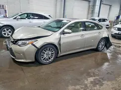 4T1BD1EB9GU048964 2016 TOYOTA AVALON