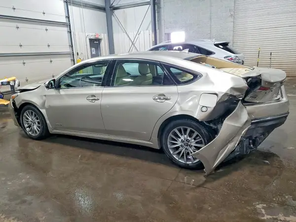 4T1BD1EB9GU048964 2016 TOYOTA AVALON - Image 2