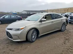 4T1BD1EB9GU049001 2016 TOYOTA AVALON