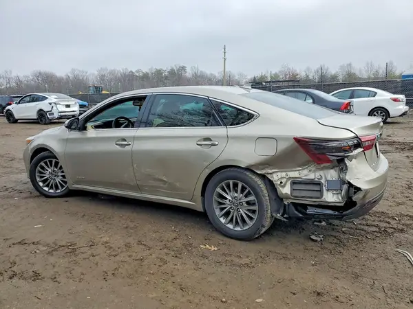 4T1BD1EB9GU049001 2016 TOYOTA AVALON - Image 2