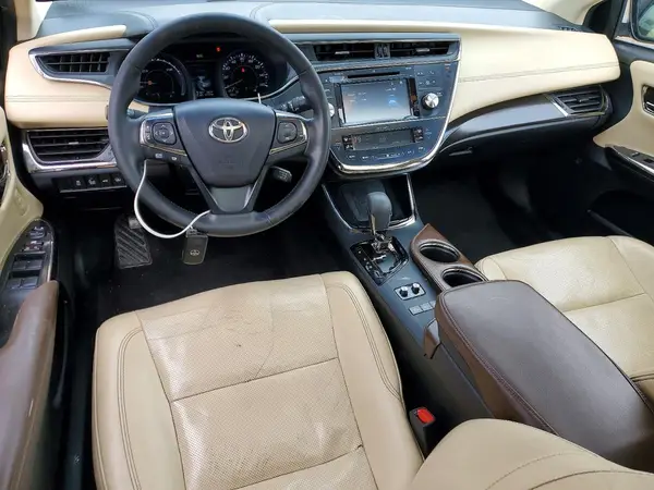 4T1BD1EB9GU049001 2016 TOYOTA AVALON - Image 8