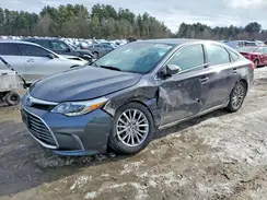 4T1BD1EB9GU049659 2016 TOYOTA AVALON