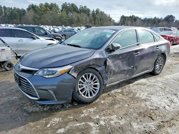 4T1BD1EB9GU049659 2016 TOYOTA AVALON - Image 1