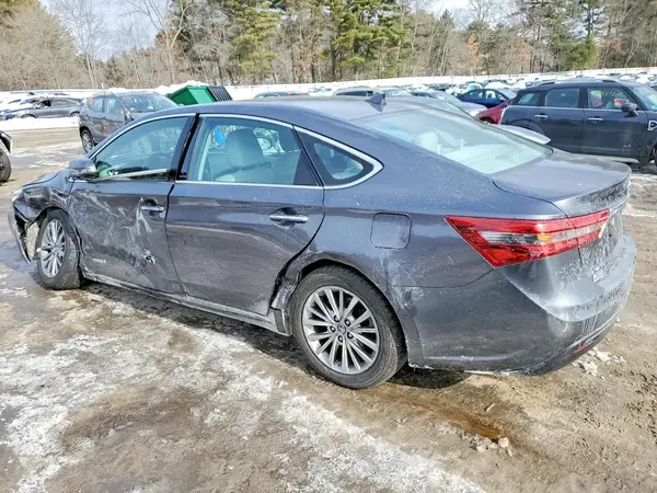 4T1BD1EB9GU049659 2016 TOYOTA AVALON - Image 2