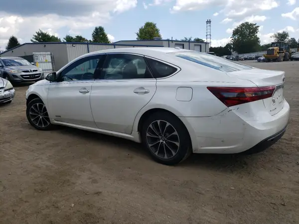 4T1BD1EB9GU050553 2016 TOYOTA AVALON - Image 2