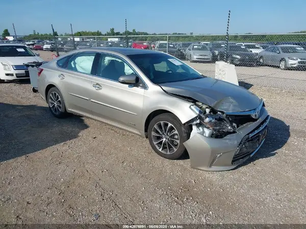 4T1BD1EB9GU051010 2016 TOYOTA AVALON - Image 1