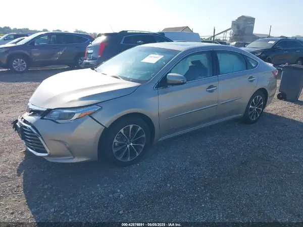 4T1BD1EB9GU051010 2016 TOYOTA AVALON - Image 2