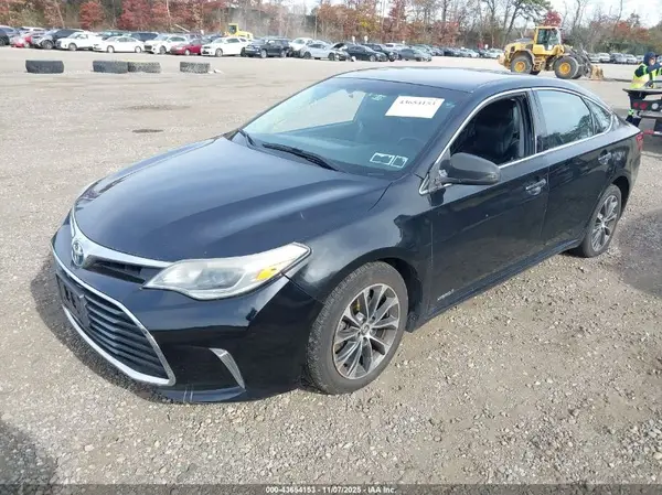 4T1BD1EB9GU051198 2016 TOYOTA AVALON - Image 2