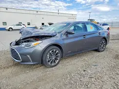 4T1BD1EB9GU051511 2016 TOYOTA AVALON