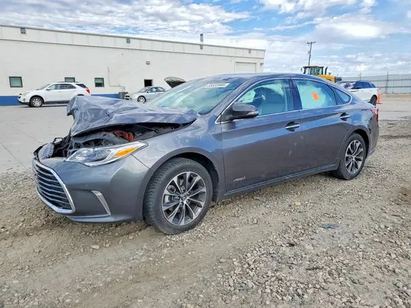 4T1BD1EB9GU051511 2016 TOYOTA AVALON - Image 1