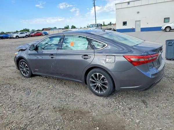 4T1BD1EB9GU051511 2016 TOYOTA AVALON - Image 2