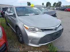 4T1BD1EB9GU051556 2016 TOYOTA AVALON