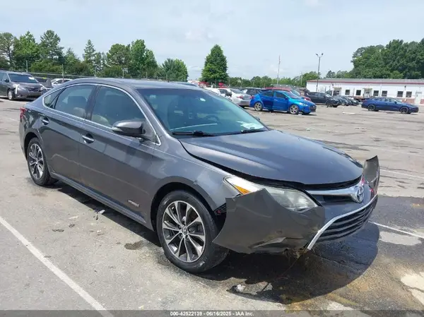 4T1BD1EB9GU051573 2016 TOYOTA AVALON - Image 1