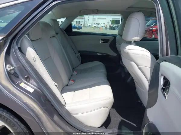 4T1BD1EB9GU051573 2016 TOYOTA AVALON - Image 8