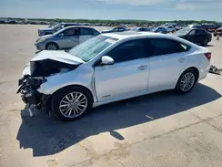 4T1BD1EB9GU052383 2016 TOYOTA AVALON