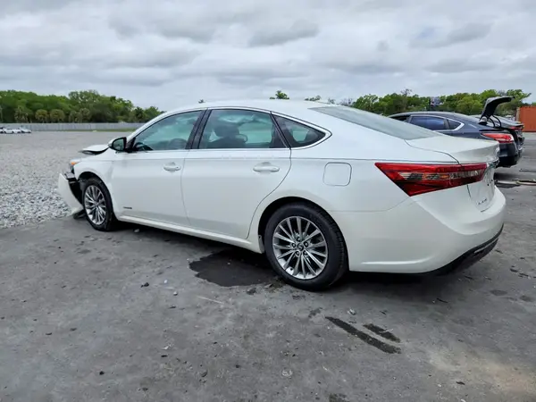 4T1BD1EB9GU053288 2016 TOYOTA AVALON - Image 2