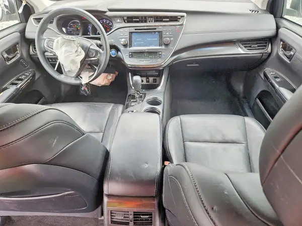 4T1BD1EB9GU053288 2016 TOYOTA AVALON - Image 8