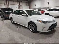4T1BD1EB9GU053291 2016 TOYOTA AVALON