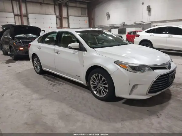 4T1BD1EB9GU053291 2016 TOYOTA AVALON - Image 1