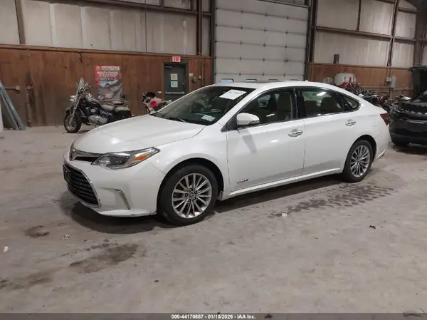 4T1BD1EB9GU053291 2016 TOYOTA AVALON - Image 2