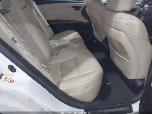 4T1BD1EB9GU053291 2016 TOYOTA AVALON - Image 8